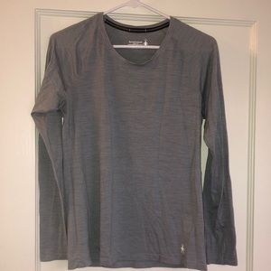GUC Gray Smartwool Baselayer 150